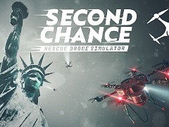 �ɥ����󥪥ڥ졼���Ȥʤꡤ�߽��������ʤɤ��ޤ��ޤʥߥå�����ĩ�ᡣ��Rescue Drone Simulator: Second Chance�פ�ȯɽ��
