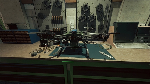 Rescue Drone Simulator: Second Chance