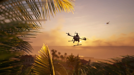 Rescue Drone Simulator: Second Chance