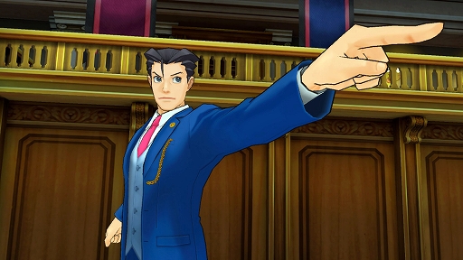 画像ギャラリー No.003のサムネイル画像 / 「逆転裁判5 VR」，Meta Quest向けに2027年発売。現場調査や法廷バトル，ココロスコープなどをVRで体験