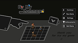 By My Command