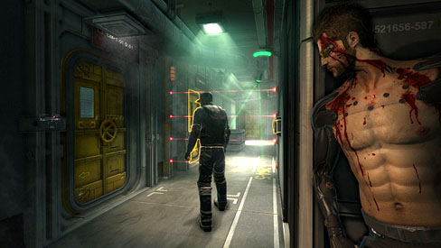 Deus Ex: Human RevolutionפνDLCThe Missing LinkפȤ餫ˡޤߤΥ󥻥˿Ȥ˲äΤ