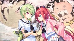 画像ギャラリー No.006のサムネイル画像 / 「Summer Pockets Sunnyside Stories」，12月18日に発売。2018年に公開されたショートストーリー企画に新たな要素を加え，ノベルゲーム化
