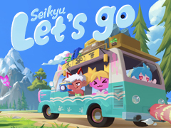 かわいい妖怪となり，キャンピングカーで寄り道を楽しみながら島を巡るドライブ旅行。最大4人で遊べる協力ゲーム「Seikyu: Let's Go!」発表，プレイテストも実施