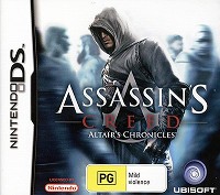 ϢܡPCФס31NDSѥ󥲡Assassin's Creed Altair's ChroniclesפҲ