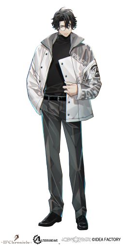 画像ギャラリー No.009のサムネイル画像 / アイディアファクトリーが新ブランド「IFChronicle（イフクロニクル）」を立ち上げ。第1弾タイトル「ICONOLOGY（イコノロジー）」も発表に