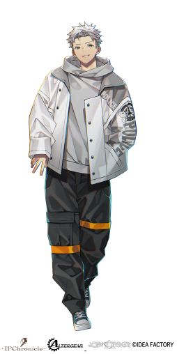 画像ギャラリー No.010のサムネイル画像 / アイディアファクトリーが新ブランド「IFChronicle（イフクロニクル）」を立ち上げ。第1弾タイトル「ICONOLOGY（イコノロジー）」も発表に