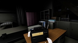 画像ギャラリー No.013のサムネイル画像 / 舞台はループする学校。怪異を見つけて脱出を目指すVR専用ホラーゲーム「学校の七つの怪談」，Steamで配信開始