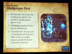 GDC200814BlizzardϤƥҥåȥȥäƤRob Pardoˤޥץ쥤Υ롼