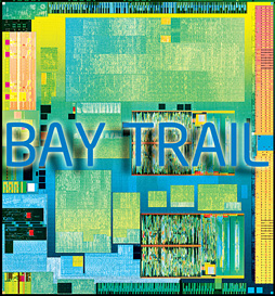 画像集#002のサムネイル/Intel，新世代のタブレット向けSoC「Bay Trail-T」を正式発表。製品名はAtom Z3000シリーズに