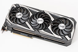 ASUSRTX 3070ɡROG-STRIX-RTX3070-O8G-GAMINGץӥ塼緿顼ˤ륯ååפRTX 2080 TiĶ