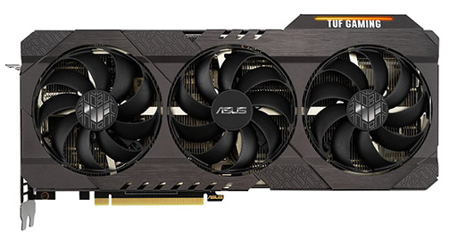 ASUSޥ˥кRTX 3080/3070/3060 Tiܥɤȯ