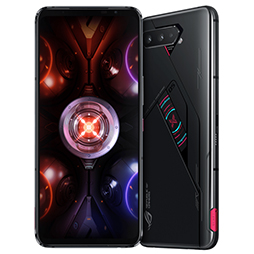 ޡޥۡROG Phone 5sץ꡼ȯ䡣Snapdragon 888 PlusѤǽ25ǽ