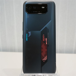 ASUSޡޥۡROG Phone 6ץ꡼107ȯ䡣Хåȥޥȥܤ̥ǥо