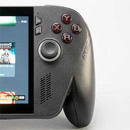 画像ギャラリー No.008のサムネイル画像 / 期待の携帯型ゲームPC「ROG Xbox ALLY」テストレポート。Xbox由来のグリップと全画面UIで使い勝手はどう変わった?