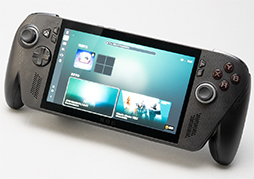 画像ギャラリー No.025のサムネイル画像 / 期待の携帯型ゲームPC「ROG Xbox ALLY」テストレポート。Xbox由来のグリップと全画面UIで使い勝手はどう変わった?