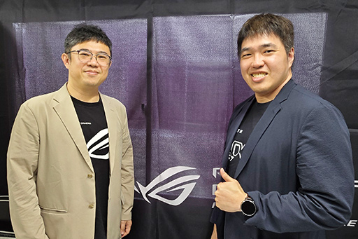 画像ギャラリー No.002のサムネイル画像 / 720Hz表示でTN液晶の座を奪う？ ASUSのeスポーツ向け有機ELディスプレイの見どころと，ゲーミングディスプレイの未来［TGS2026］