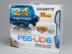 GIGABYTEP55ޥǹGA-P55-UD6סΥݥȤå