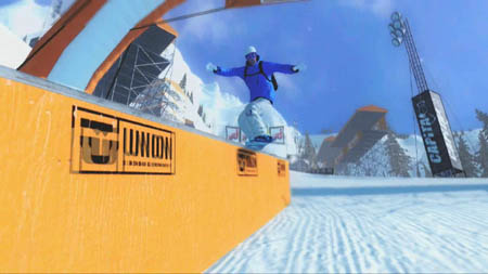 #001Υͥ/εˡShaun White Snowboarding׺ǿࡼӡ