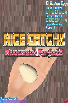 饿ޥ!?iPhone/iPod touchѡCatch The Eggۿ