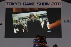 #029Υͥ/TGS 2011Ͽȥ³ӽФiLOVE iPhone in Tokyo Game Showפճȸƨʤ