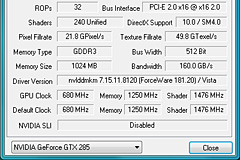 GeForce GTX 285ץӥ塼Ǻܡȥ󥰥GPU®ɤϡޡοư