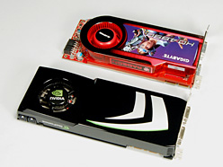 #006Υͥ/GeForce GTX 275סATI Radeon HD 4890ץӥ塼Ǻܡ3ߥ饹ξԤϤɤ餫
