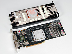 #007Υͥ/GeForce GTX 275סATI Radeon HD 4890ץӥ塼Ǻܡ3ߥ饹ξԤϤɤ餫