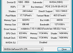 #014Υͥ/GeForce GTX 275סATI Radeon HD 4890ץӥ塼Ǻܡ3ߥ饹ξԤϤɤ餫