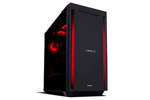 画像ギャラリー No.003のサムネイル画像 / ユニットコムのゲーミングPC「LEVEL∞」が10周年を迎える。記念モデルの発売やポイント還元5%キャンペーンなどを実施中