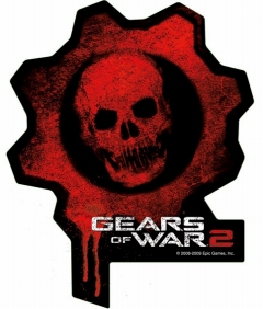 #001Υͥ/Gears of War 2סƥåŹƬۥڡ»