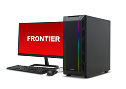  No.001Υͥ / FRONTIERGeForce RTX 2070 SUPERRTX 2060 SUPERܤޡǥȥåPC 9ȯ