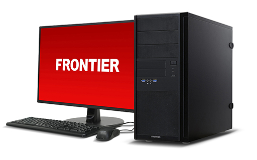 FRONTIERGTX 1660 SUPERܤΥޡPC䳫