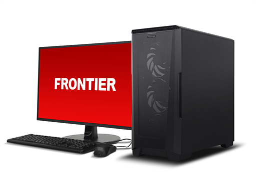 FRONTIER12GBGeForce RTX 3080ܤΥޡPC䳫