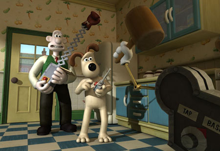 ǥADVΡWallace & Gromit'sסƤ324ȯ