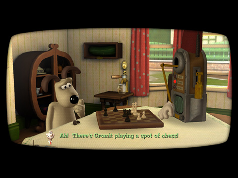 ֥쥹ȥߥåȡפˡWallace & Gromits Grand AdventuresFlight of the BumblebeesפΥǥǤUp