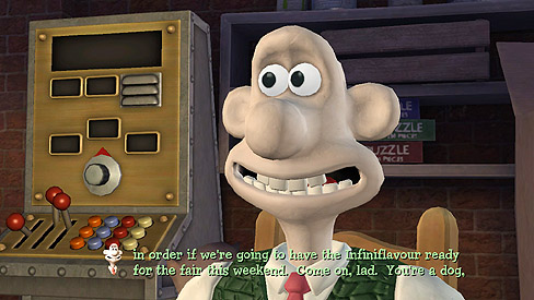 #001Υͥ/ۤΤܤΥɥ٥㡼Wallace & Gromit's Grand AdventuresפΥԥ軰Ƥ̵