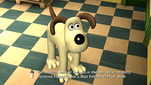 ۤΤܤΥɥ٥㡼Wallace & Gromit's Grand AdventuresפΥԥ軰Ƥ̵