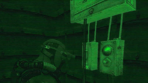 画像集#003のサムネイル/PC版「Splinter Cell Double Agent」の無料配布を期間限定で実施中。配布は11月25日23：00まで