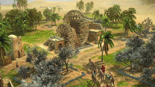 Anno 1404סϰǤΥȥ뤬Dawn of Discoveryפ˷