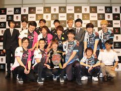 「League of Legends」，ライバル地域と対戦する「Rift Rivals」で勝利した日本代表優勝報告会をレポート。世界にその名を知らしめたLJL