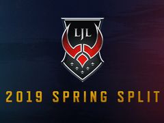 LJL 2019 Spring SplitWeek3 ݡȡAXZUSG򲼤󤲡龡
