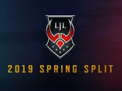 「LJL 2019 Spring Split」プレイオフが4月6日開幕。初戦はCGA対USG，試合の見どころをお届け
