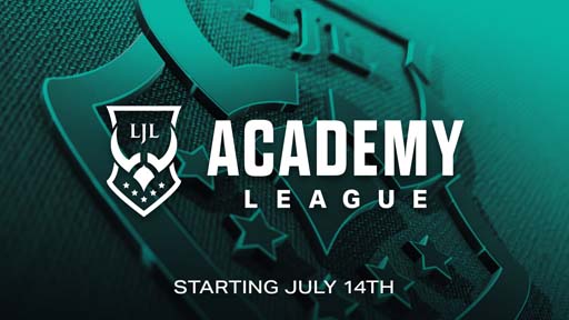 ꡼LJL 2022 Academy Leagueס714˳롣凉塼뤬