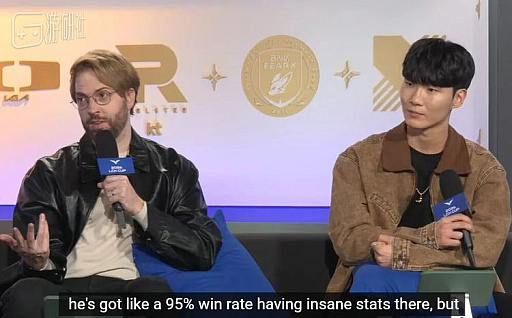 画像ギャラリー No.006のサムネイル画像 / Faker氏ｘイ・セドル氏対談：AIと勝負する二人の天才，「人類を守る」ためには何が必要か