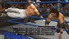 PS3WWE2009 SmackDown vs Rawסϥ饤ȥԽǤ뵡ǽ