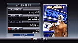 PS3WWE2009 SmackDown vs Rawסϥ饤ȥԽǤ뵡ǽ