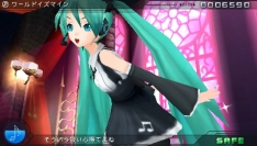 画像ギャラリー No.015のサムネイル画像 / 「初音ミク -Project DIVA-」，巡音ルカ/弱音ハク/亞北ネル/うららなどモジュールコンバートの衣装や収録曲の一部を公開