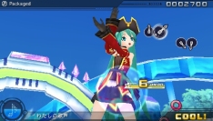 画像ギャラリー No.019のサムネイル画像 / 「初音ミク -Project DIVA-」，巡音ルカ/弱音ハク/亞北ネル/うららなどモジュールコンバートの衣装や収録曲の一部を公開