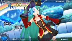画像ギャラリー No.020のサムネイル画像 / 「初音ミク -Project DIVA-」，巡音ルカ/弱音ハク/亞北ネル/うららなどモジュールコンバートの衣装や収録曲の一部を公開